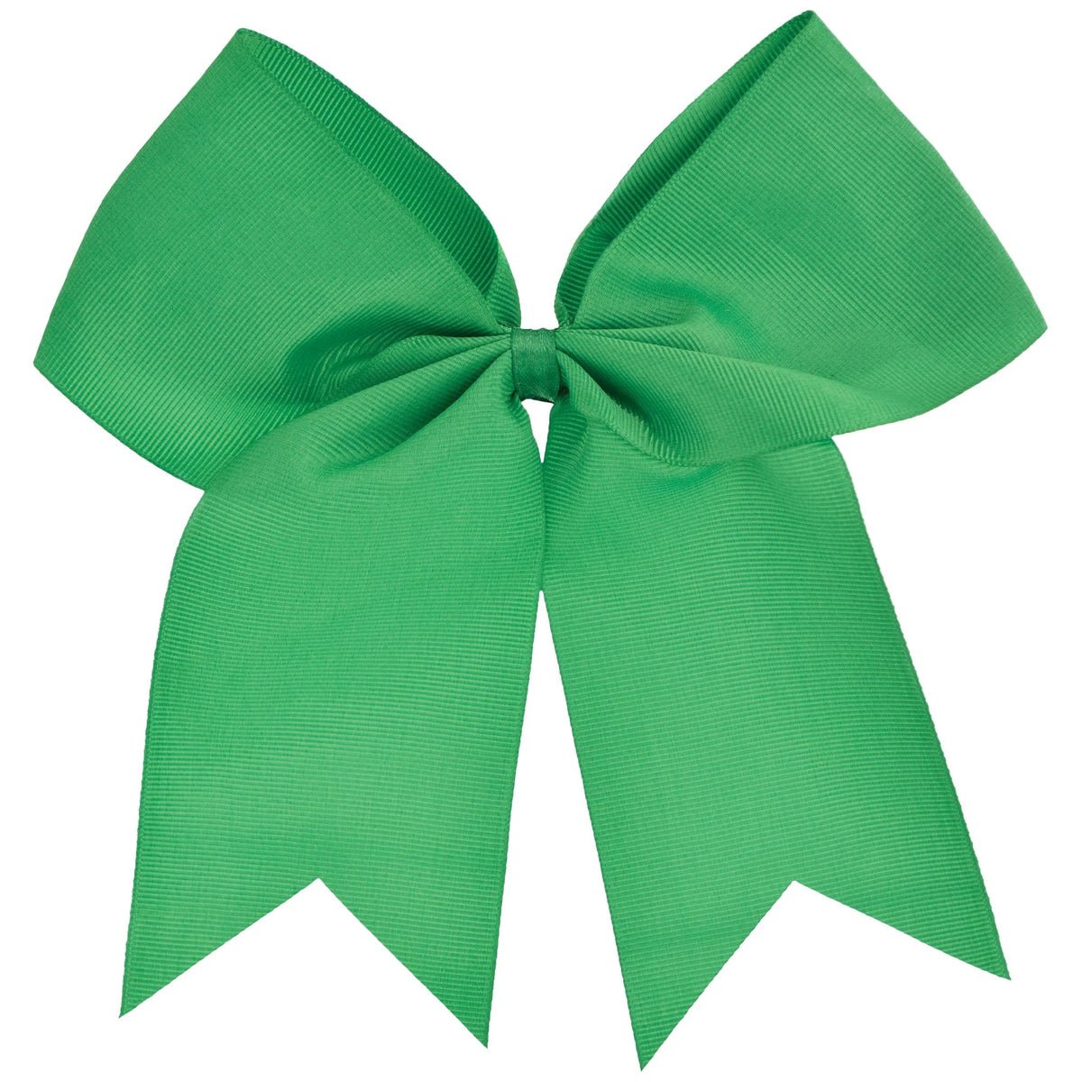 Festive Green Oversized Bow Headband - Pack of 12