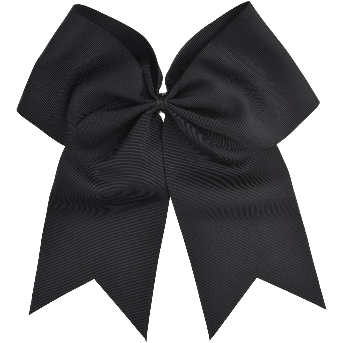 Oversized Black Bow Tie Headband - Pack of 2
