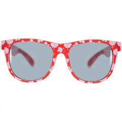 Canada Day Maple Leaves Party Sunglasses, 6-pk - Pack of 6