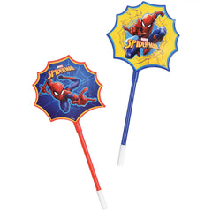 Spider-Man Topper Pens Party Favors - 8-ct - Case of 48