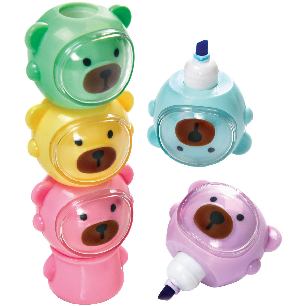 Stackable Bear Markers - Pack of 2