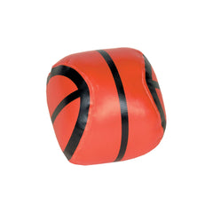 Soft Basketball Toy Favor, Orange - Pack of 24