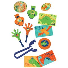 Dino Mite Mega Mix for Birthday Party Favors/Decorations, 48-ct - Pack of 6