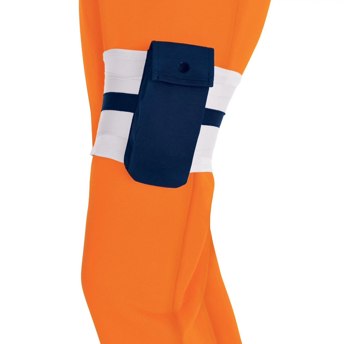 Naruto Leg Pouch, One Size, Wearable Costume Accessory - Case of 48