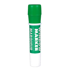Festive Green Washable Window Marker, 5-inch, 1-ct - Pack of 6