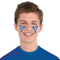 Royal Blue Face & Body Paint, 0.21-ounce, 2-pack - Pack of 12