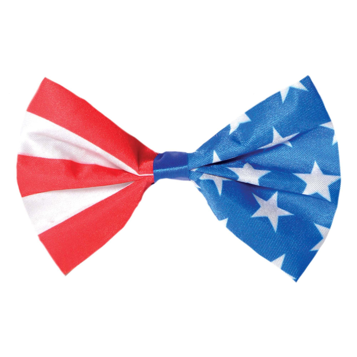 Patriotic Red, White, and Blue Bowtie - Case of 72