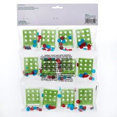 Mini 3-in-a-Row Party Favor Games, 12-ct - Case of 36
