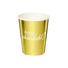 Service for 20 | Gold Classic Trendable Hanukkah Combo Set