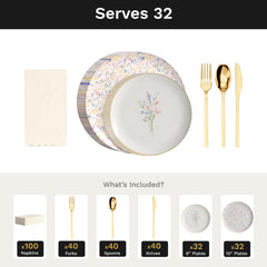 Earthtrends Charm Ultimate Set