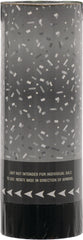 Confetti Cannon Poppers, Silver, 3-ct - Case of 72