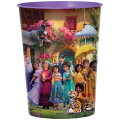 Disney Encanto 16oz Favor Plastic Cup - Case of 120
