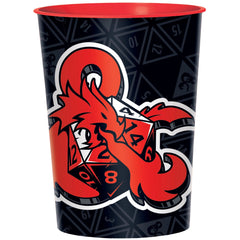 Hasbro Dungeons & Dragons Party Favor Plastic Cup - Pack of 6