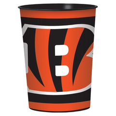 Cincinnati Bengals NFL Party Plastic Cup - Case of 120