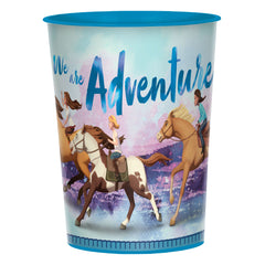 Spirit Riding Free Adventure Favor Plastic Cup - Case of 120