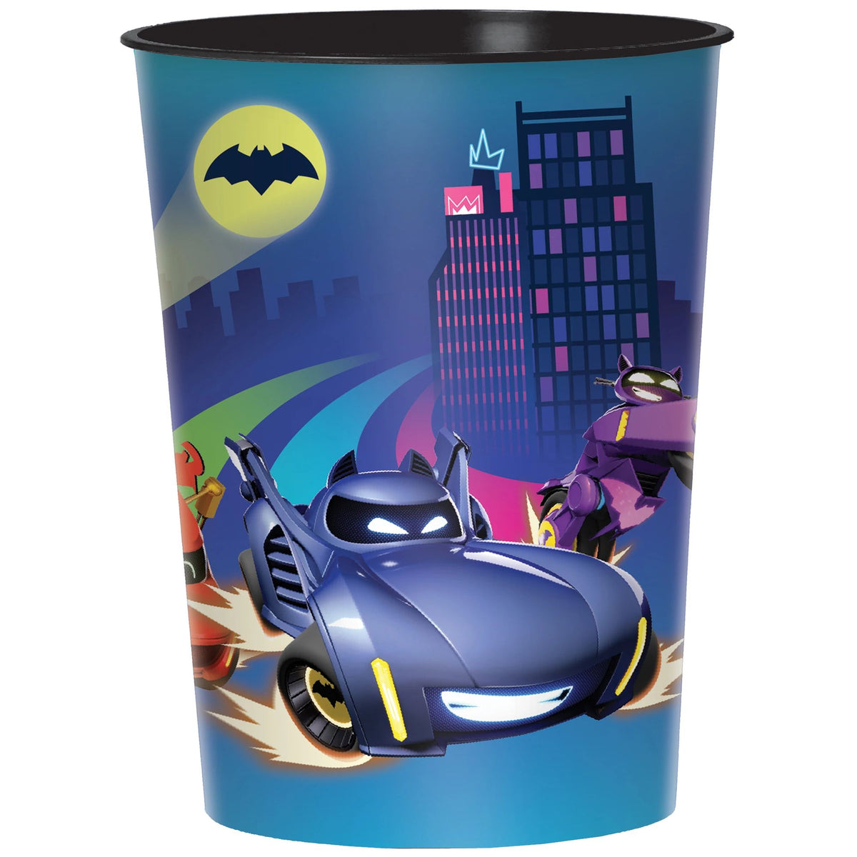 Batwheels Party Favor Plastic Cup - Case of 120