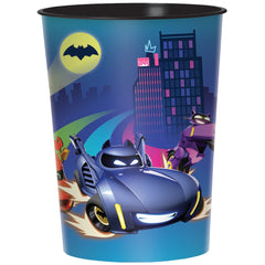 Batwheels Party Favor Plastic Cup - Case of 120