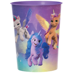 My Little Pony 16oz Favor Plastic Cup - Pack of 6