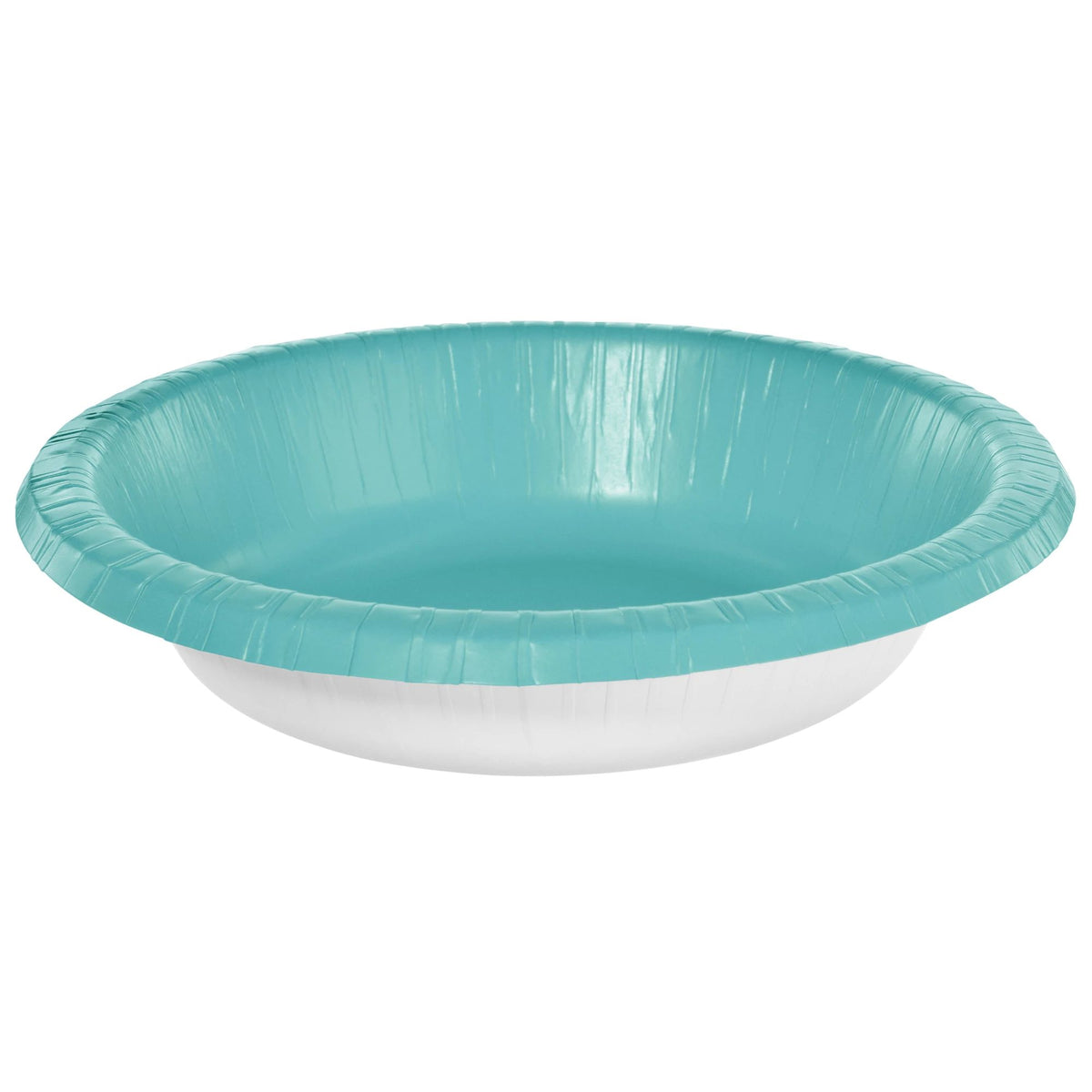 Robins Egg Blue 20 oz. Paper Bowls - Solid Color, 20-ct - Pack of 2