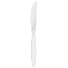 Classic White Plastic Knives, 16-pk - Pack of 12