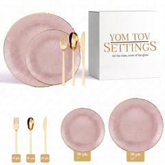 Pink Burst Deluxe Set