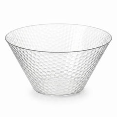 44 Oz. Hammered Serving Bowl | 4 Count