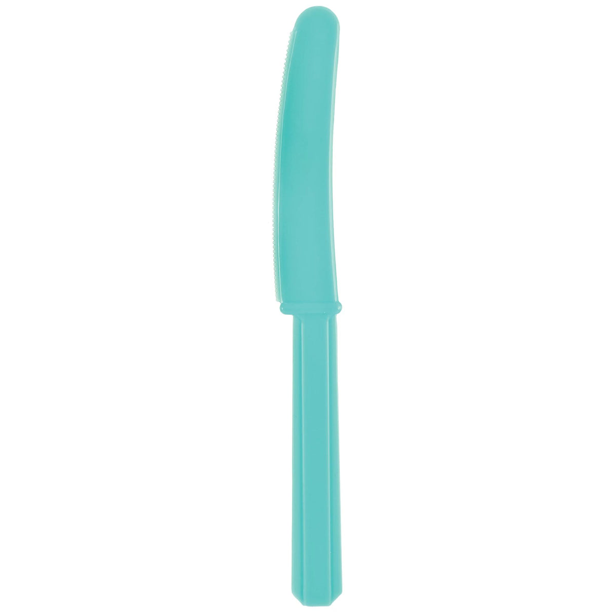 Economy Plastic Knives in Robin Blue, 20-pk - Pack of 5
