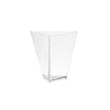 2.3 Oz. | Clear Triangle Miniatures | 576 Count - Yom Tov Settings
