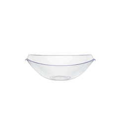 32 Oz. | Clear Plastic Stadium Bowl | 48 Count - Yom Tov Settings