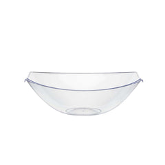 48 Oz. | Clear Plastic Stadium Bowl | 36 Count - Yom Tov Settings