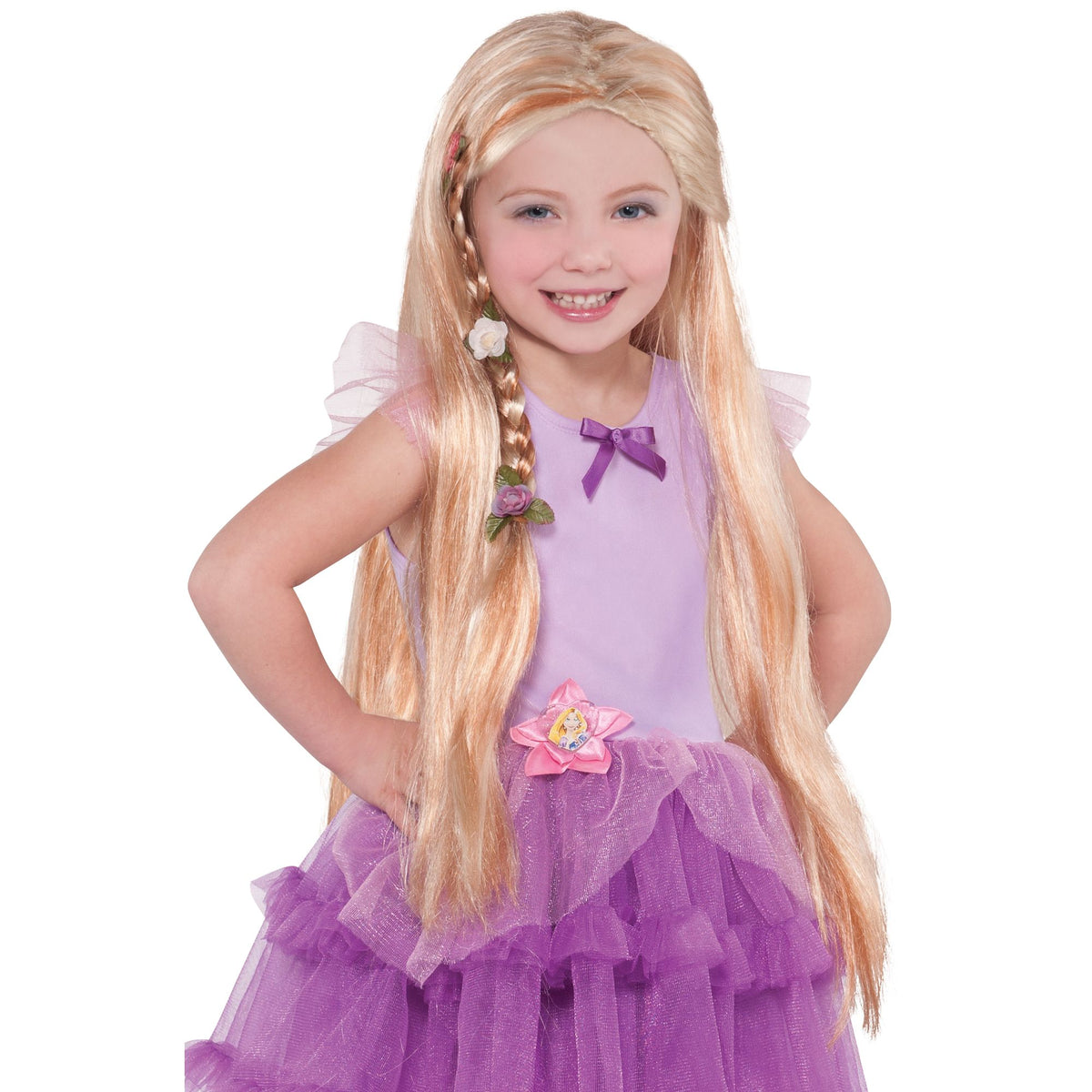 Enchanting Rapunzel Wig - Pack of 3