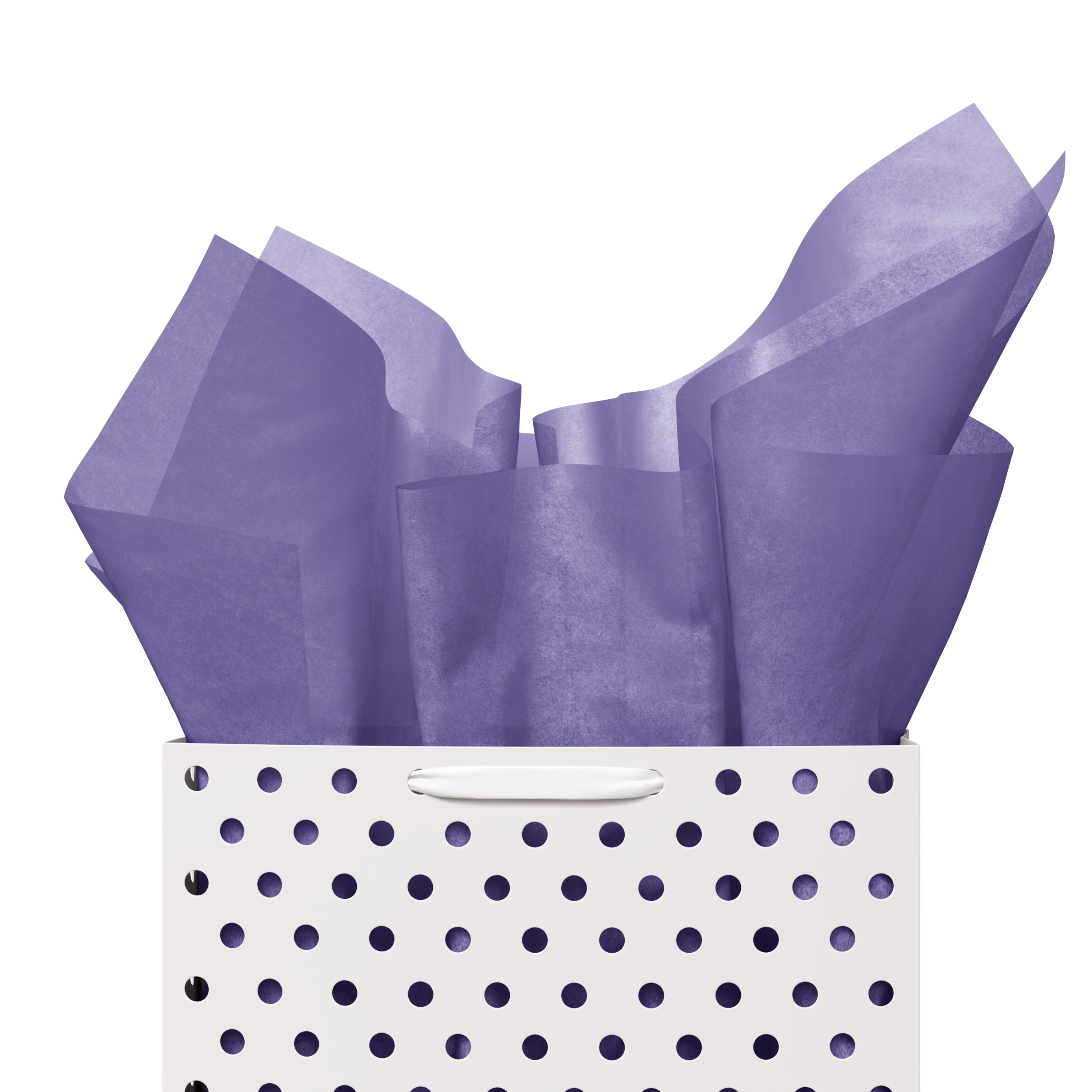 15 In. x 20 In. Purple Tissue Paper | 240 Sheets