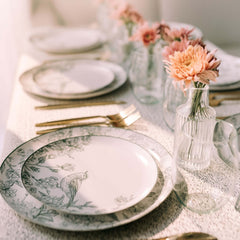 Earthtrends Yaffa Paper Combo Set | 32 10 In. + 32 8 In.