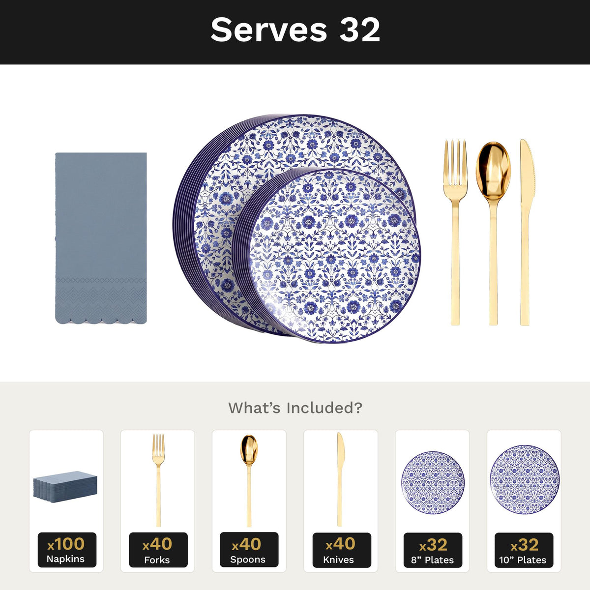 Earthtrends Florentine Ultimate Set