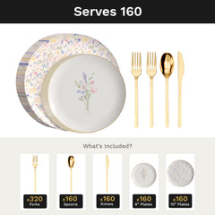 Earthtrends Charm Deluxe Set