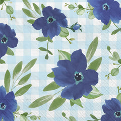 Baby in Bloom Beverage Napkins, 16-ct - Pack of 2