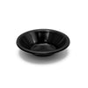 12 Oz. Black Plastic Bowls | 600 Count - Yom Tov Settings