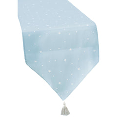 1st Birthday Fabric Table Runner, 13 x 72 inch - Case of 36