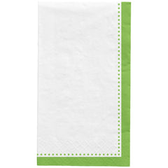 Premium Kiwi Buffet Napkins, 20-ct - Case of 24
