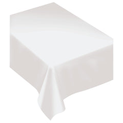 Rectangle Fabric Reusable Table Cover, 60x84-in - Pack of 4