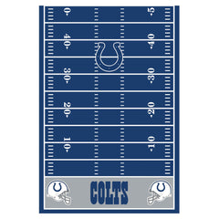 Indianapolis Colts Plastic Table Cover - Case of 96