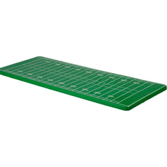 Fitted Football Field Table Cover - Pack of 12