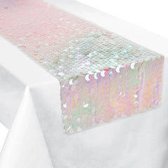 Luminous Sequin Table Runner - Pack of 3