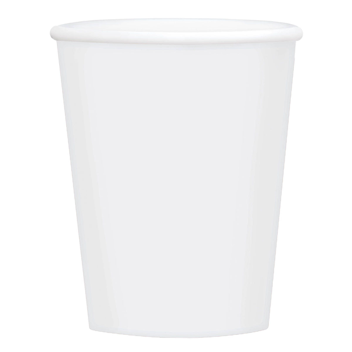 Classic White 9oz Paper Cups - Party Essentials, 8-ct - Pack of 3