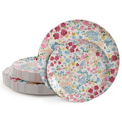 Earthtrends Meadow Paper Combo Set | 160 10 In. + 160 8 In.