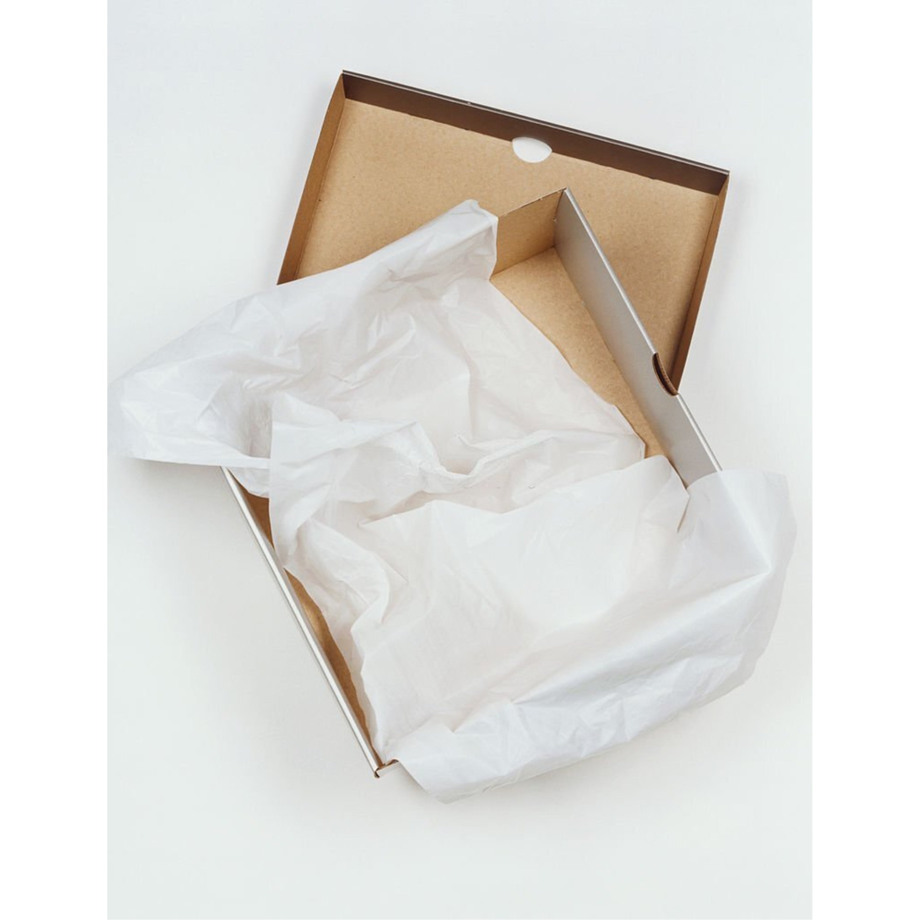 15 In. x 20 In. White Tissue Paper | 240 Sheets