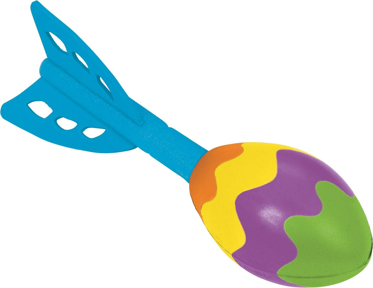 Foam Flyer Toy, Multi-Colored - Case of 96