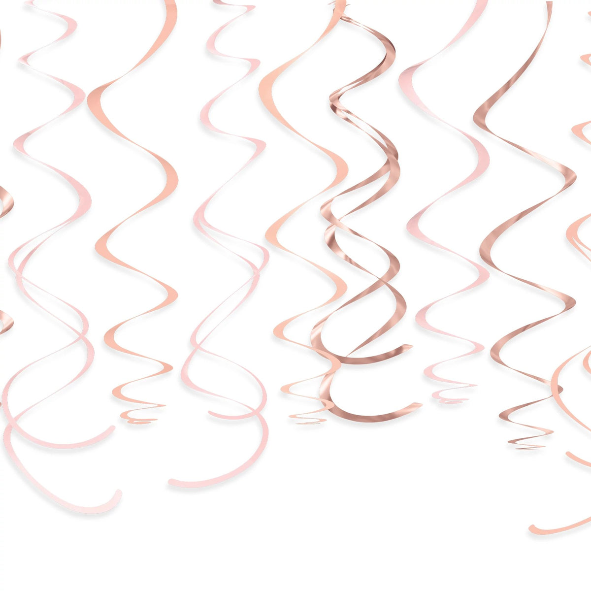 Swirl Decorations, 12-ct - Pack of 2