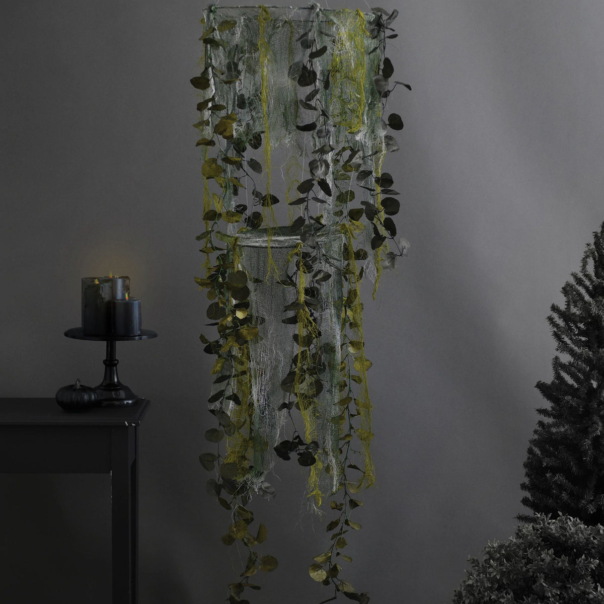 Mutated Forest Hanging Ceiling Decoration - Case of 4