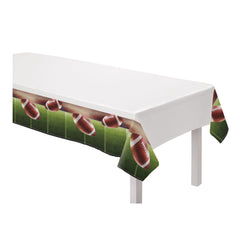 Go Fight Win Football Table Cover - Pack of 6
